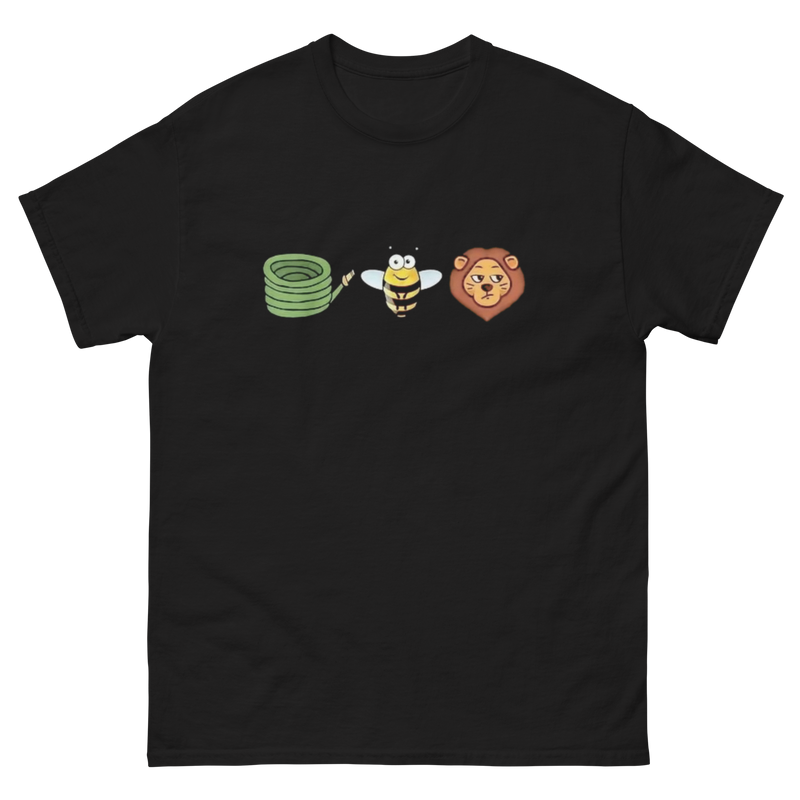 Hose Be Lion tee